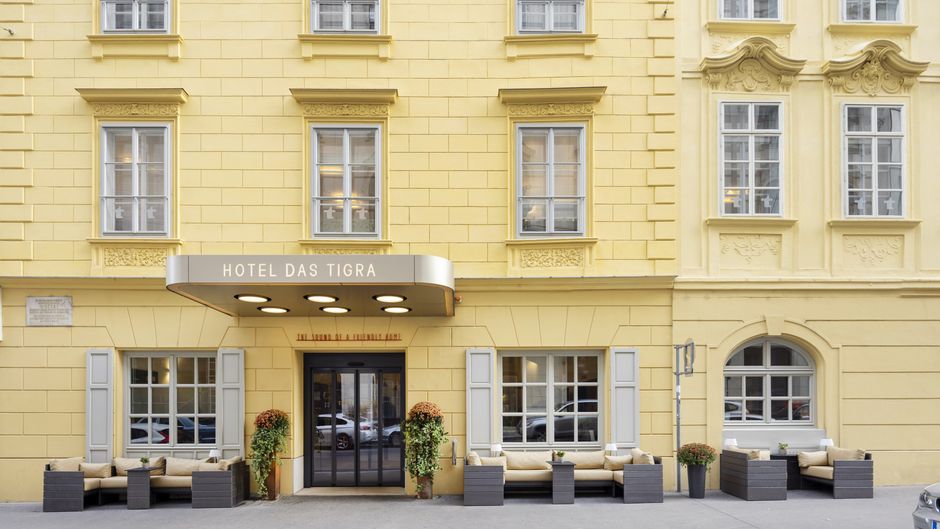 Boutique Hotel Das Tigra Exterior