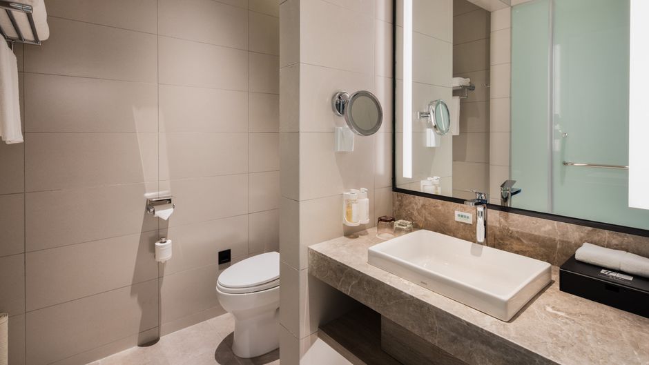 Holiday Inn Resort Mengding Mountain Room