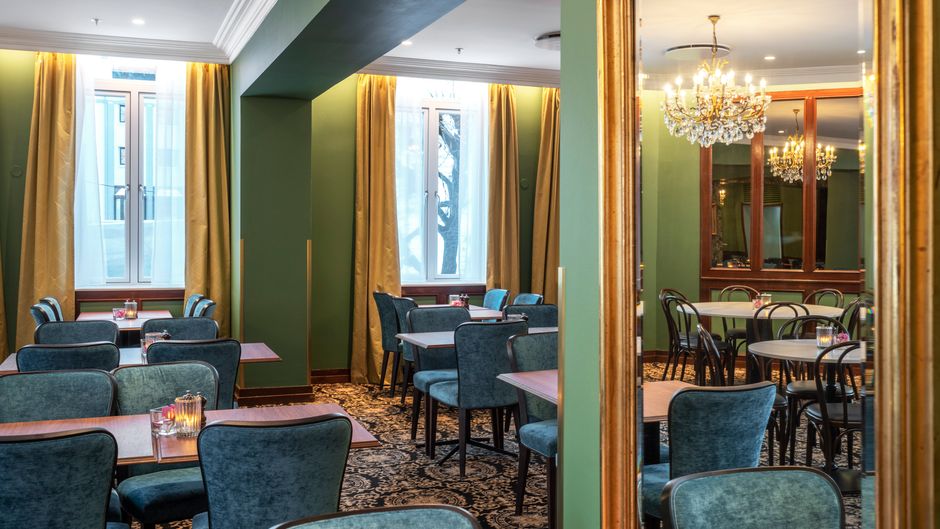 Thon Hotel Hoyers Restaurant