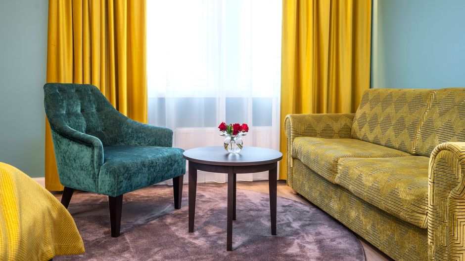 Thon Hotel Hoyers Room