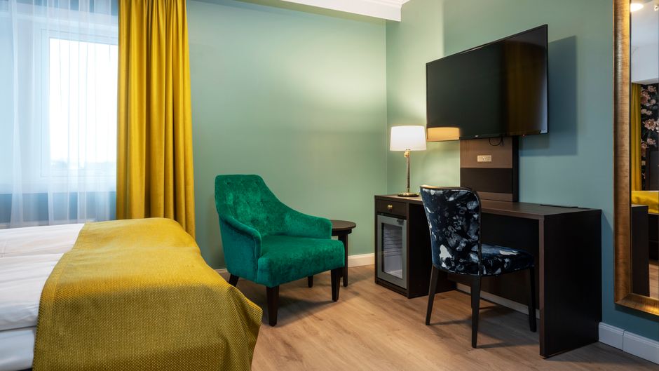 Thon Hotel Hoyers Room