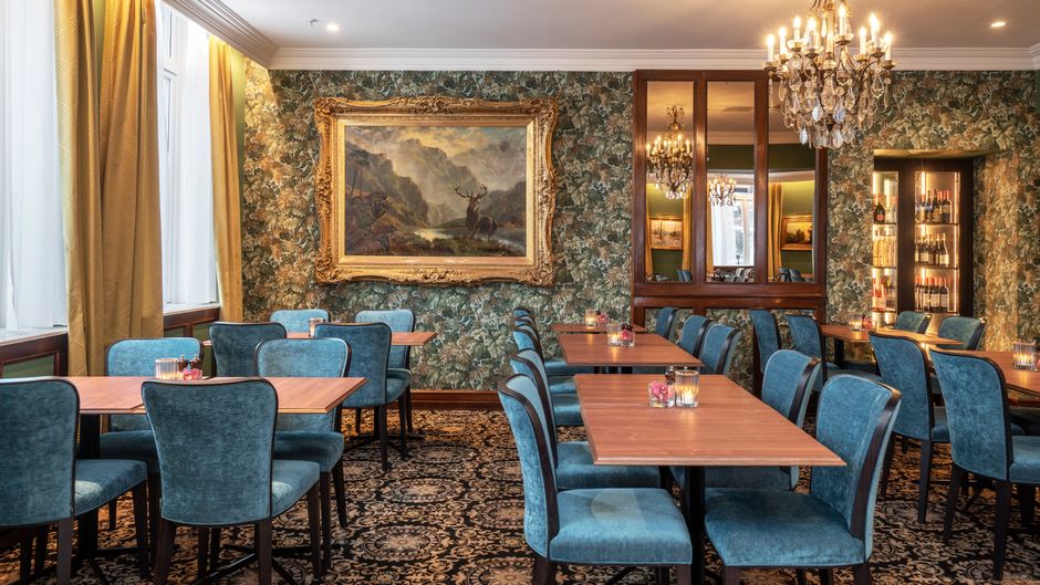 Thon Hotel Hoyers Restaurant