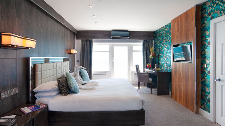 Cumberland Hotel Suite