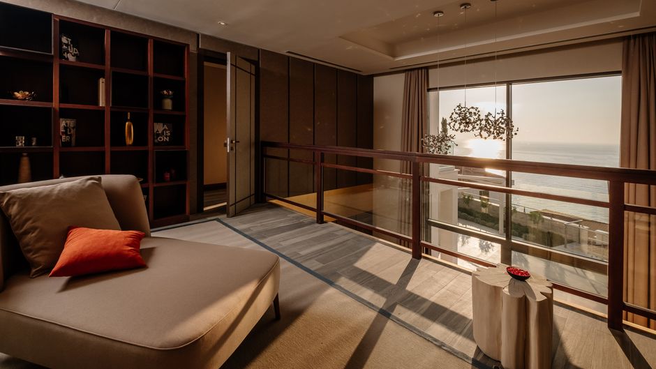 Ananti Resort, Residences and Beach Club Lobby