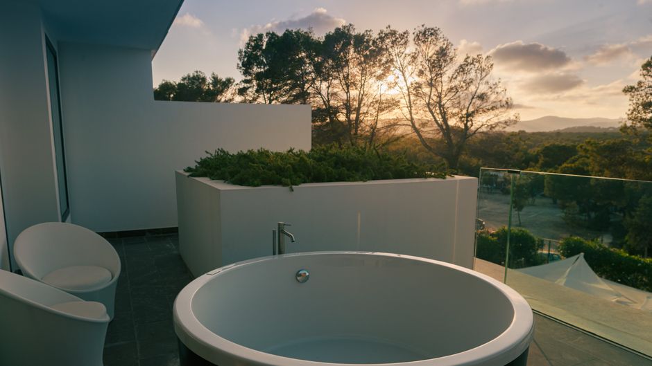 Bless Hotel Ibiza Exterior