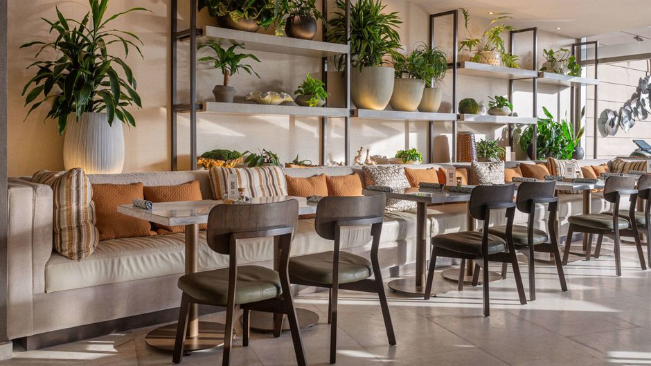 JW Marriott Panama Restaurant