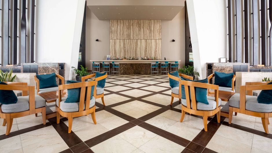 JW Marriott Panama Pool