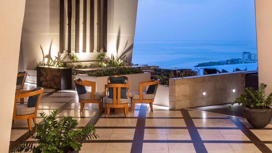 JW Marriott Panama Pool