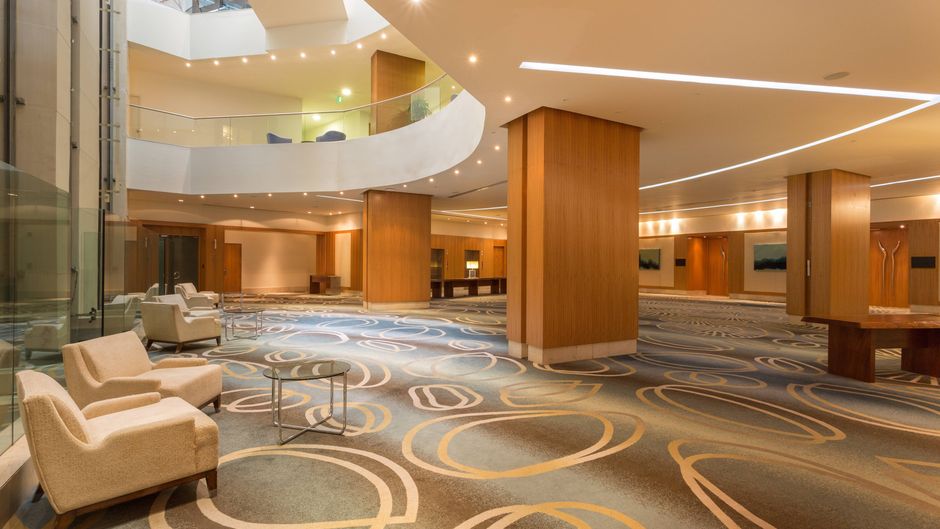 JW Marriott Panama Meeting