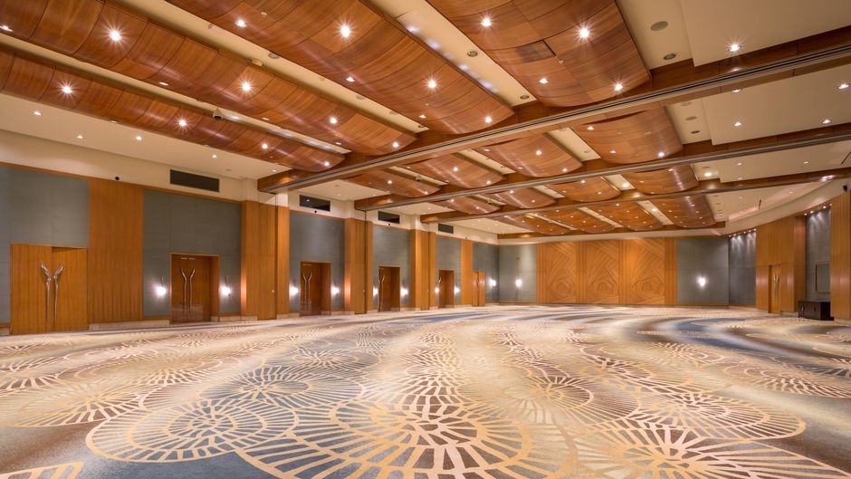 JW Marriott Panama Meeting