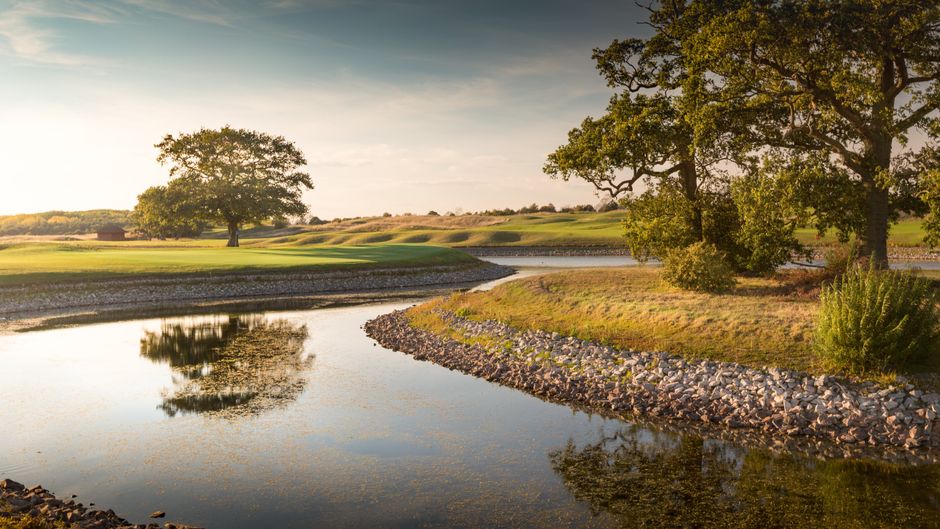 The Oxfordshire Golf
