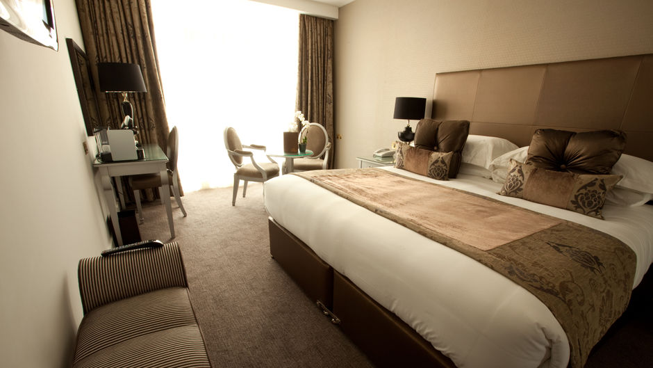The Oxfordshire Room