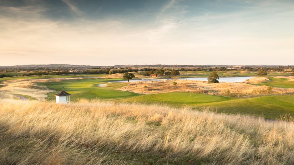 The Oxfordshire Golf