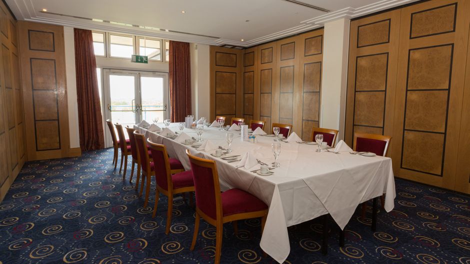 The Oxfordshire Meeting