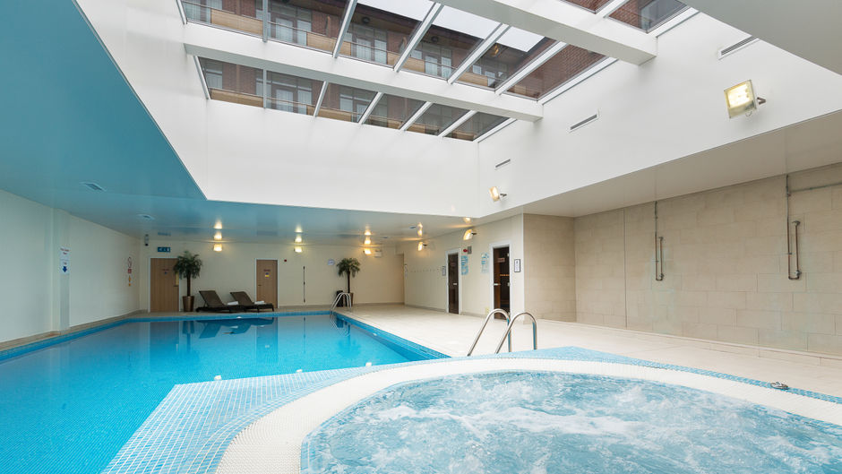 The Oxfordshire Recreation