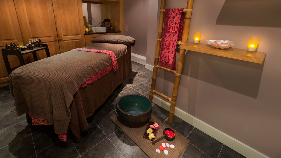 The Oxfordshire Spa