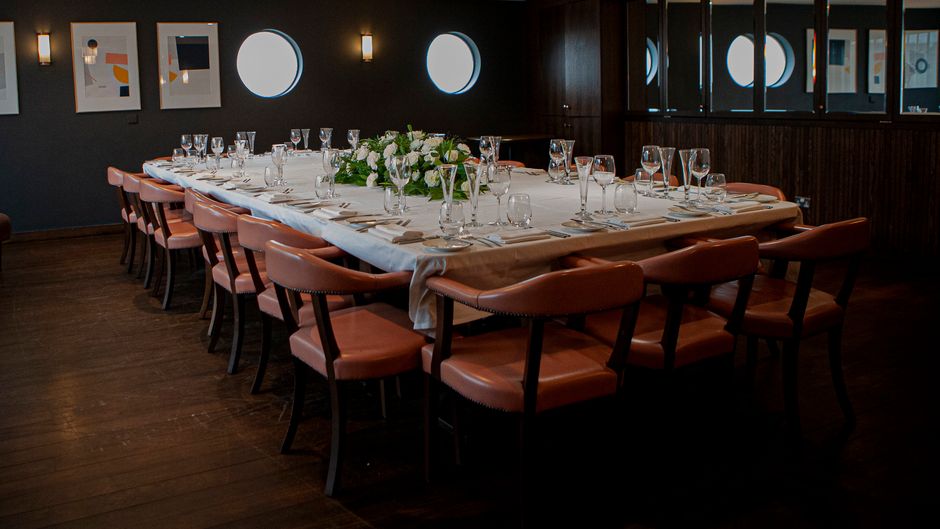 Hermitage Hotel Restaurant