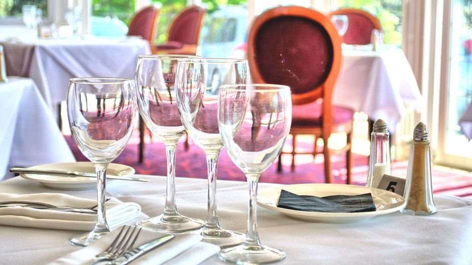 Hermitage Hotel Restaurant