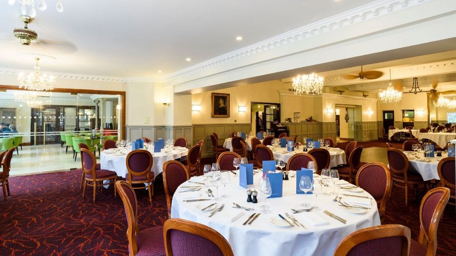 Hermitage Hotel Restaurant