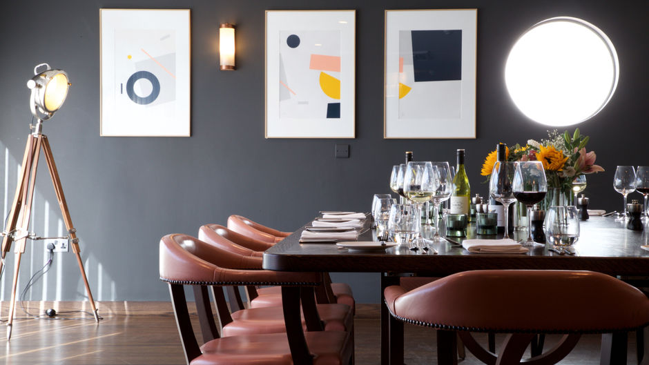 Hermitage Hotel Restaurant