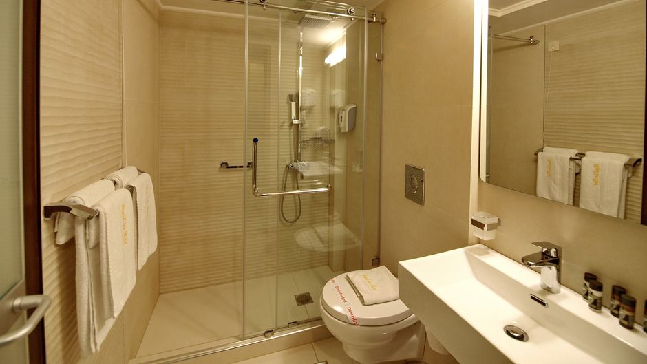 Royal Sun Hotel Room