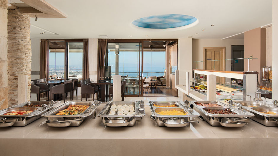 Royal Sun Hotel Restaurant