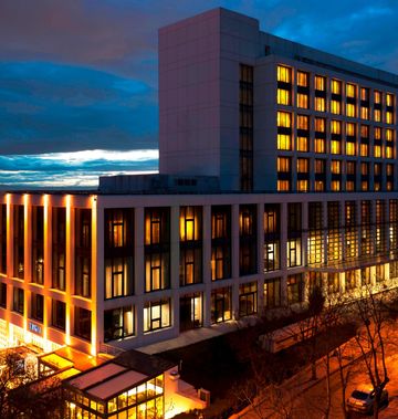 Lugal, A Luxury Collection Hotel Ankara