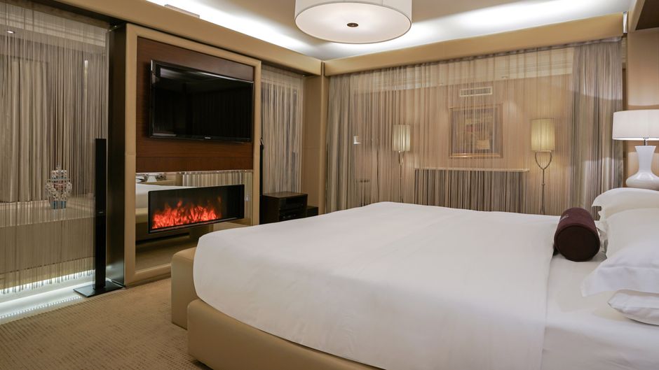 Lugal, A Luxury Collection Hotel Ankara Suite