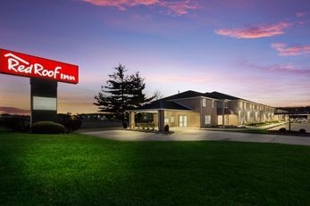 Red Roof Inn Lawrenceburg