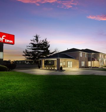 Red Roof Inn Lawrenceburg