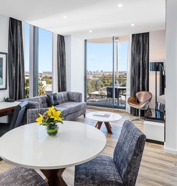 Meriton Serviced Apts Mascot Central