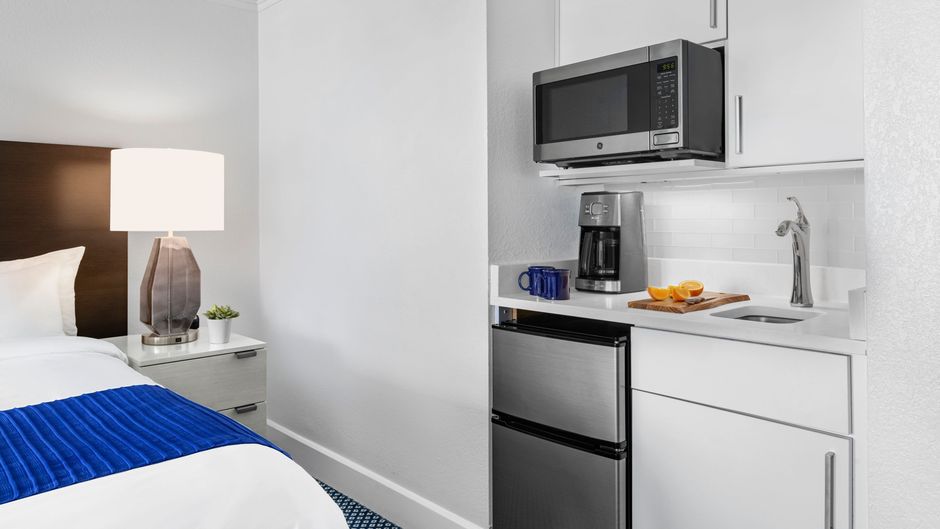 Marriott's Aruba Ocean Club Room