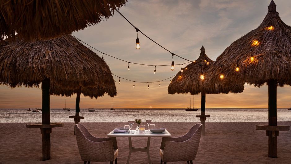 Marriott's Aruba Ocean Club Restaurant