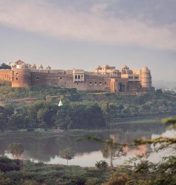Six Senses Fort Barwara