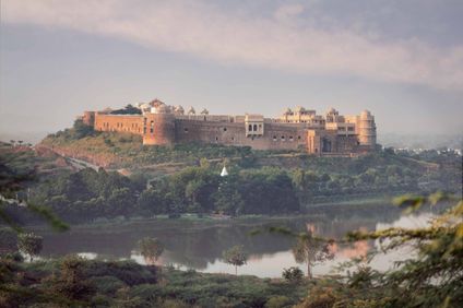 Six Senses Fort Barwara