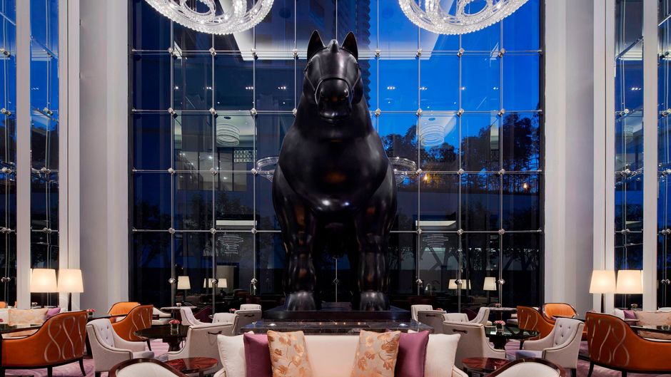 The St. Regis Kuala Lumpur Restaurant