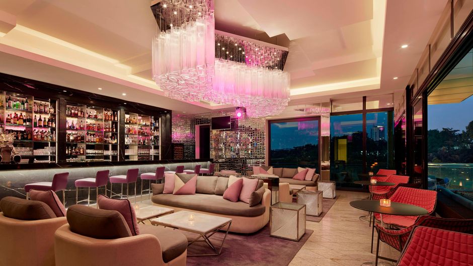 The St. Regis Kuala Lumpur Restaurant