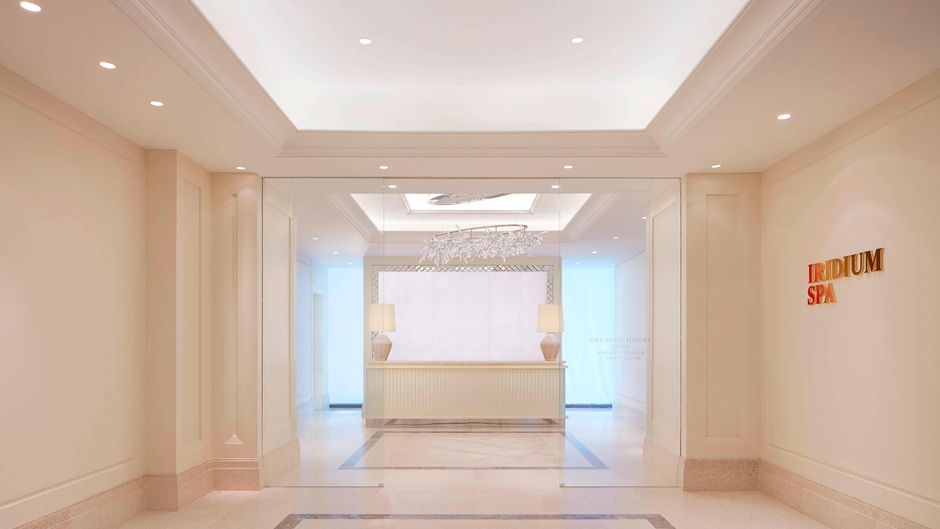 The St. Regis Kuala Lumpur Spa