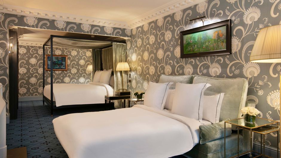 Hotel de Berri, Luxury Collection Hotel Suite