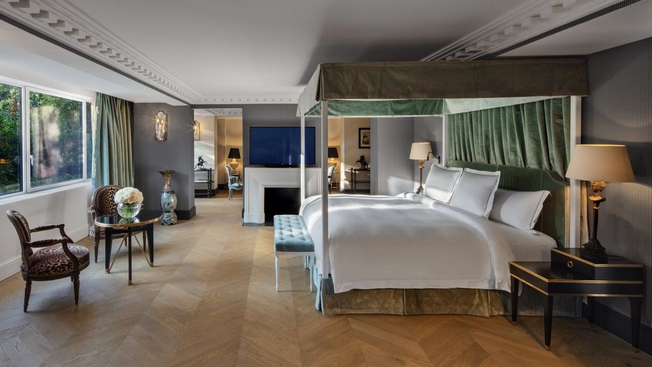 Hotel de Berri, Luxury Collection Hotel Suite