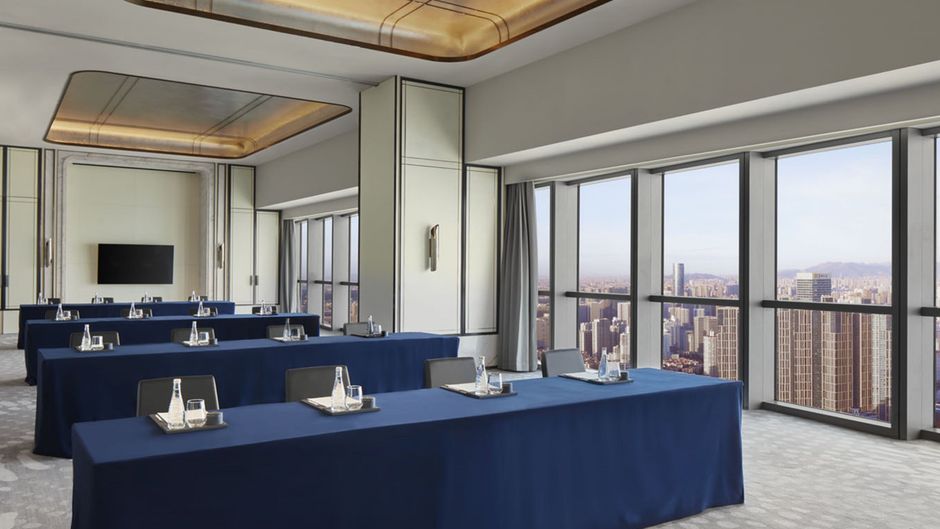 The St. Regis Qingdao Meeting