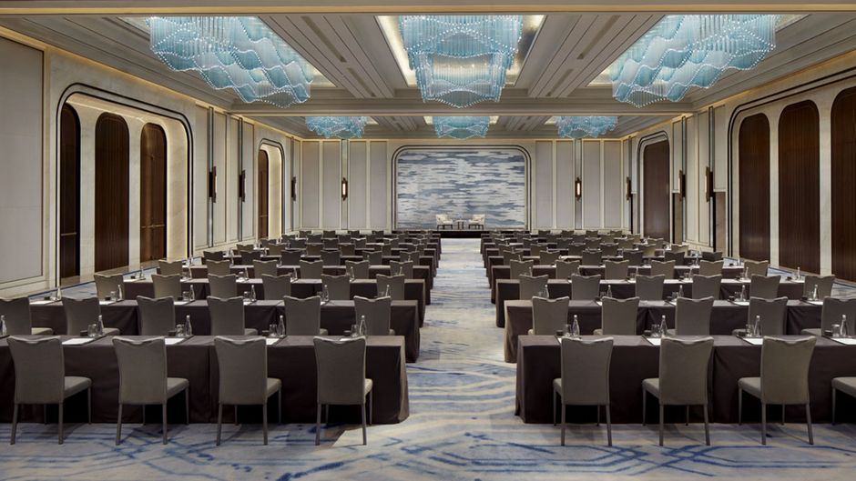 The St. Regis Qingdao Meeting