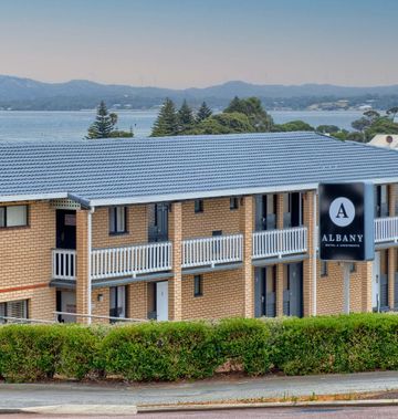 Albany Motel & Apartments