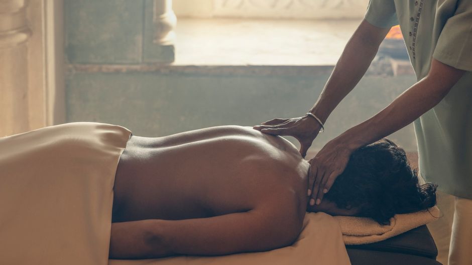 Six Senses Fort Barwara Spa