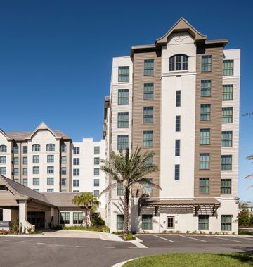 Residence Inn Jacksonville/Mayo Clinic