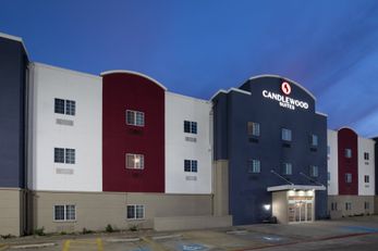 Candlewood Suites Mount Pleasant