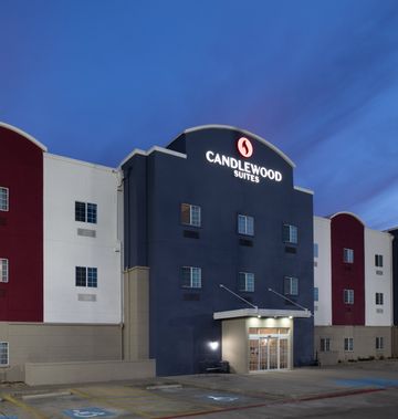 Candlewood Suites Mount Pleasant