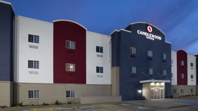 Candlewood Suites Mount Pleasant