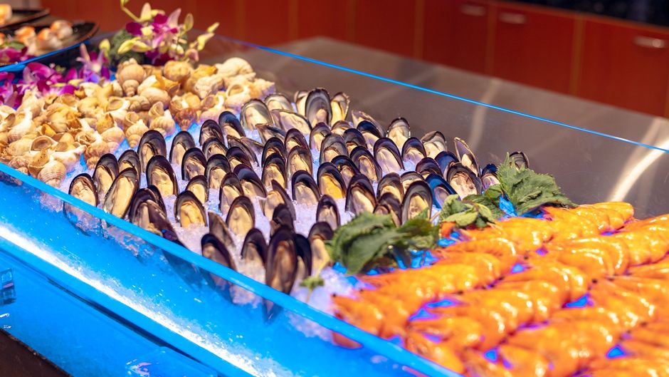 voco Wuhan Xinhua Restaurant