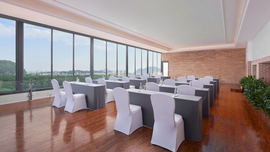 Sheraton Guilin Hotel Meeting